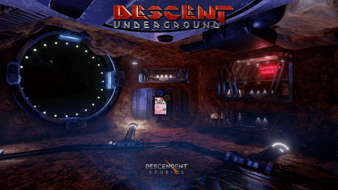 Descent: Underground Screenshot 2