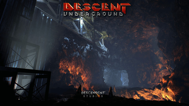Descent: Underground Screenshot 3