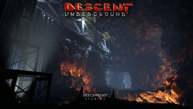 Descent: Underground Screenshot 3