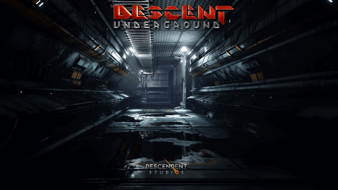 Descent: Underground Screenshot 6