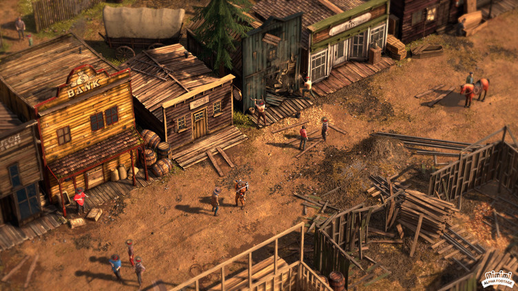 Desperados III - Digital Deluxe Edition Screenshot 1