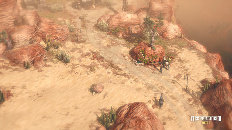 Desperados III Screenshot 2