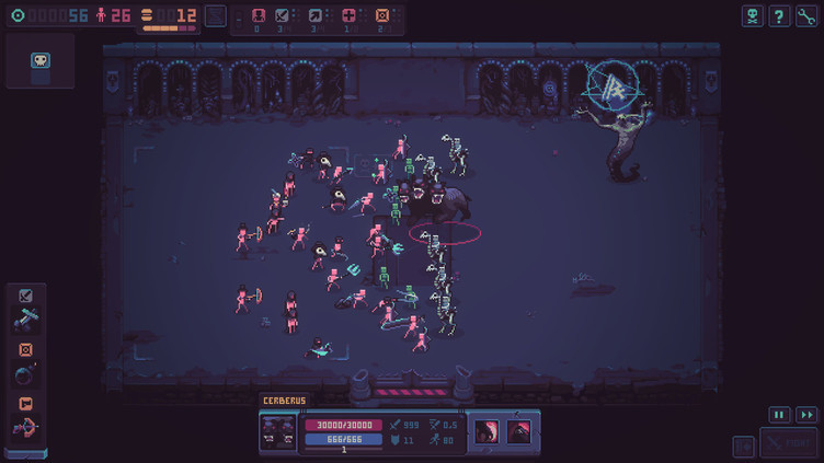 Despot's Game: Dystopian Army Builder Screenshot 6