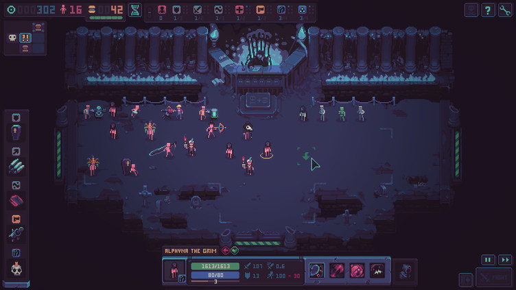 Despot's Game: Dystopian Army Builder Screenshot 8