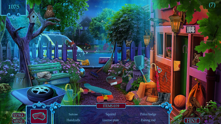 Detective Agency: Gray Tie Screenshot 1