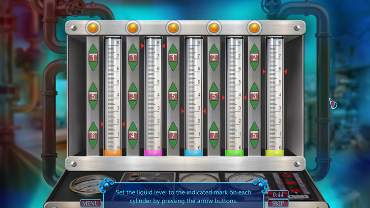 Detective Agency: Gray Tie Screenshot 2