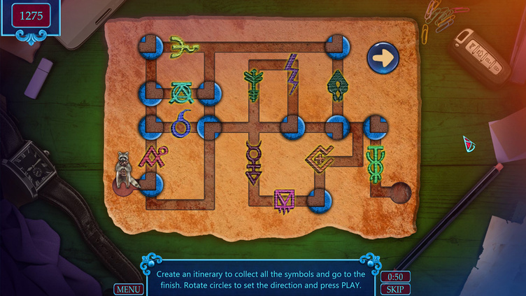 Detective Agency: Gray Tie Screenshot 4