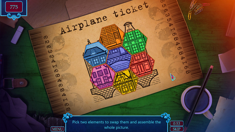 Detective Agency: Gray Tie Screenshot 6