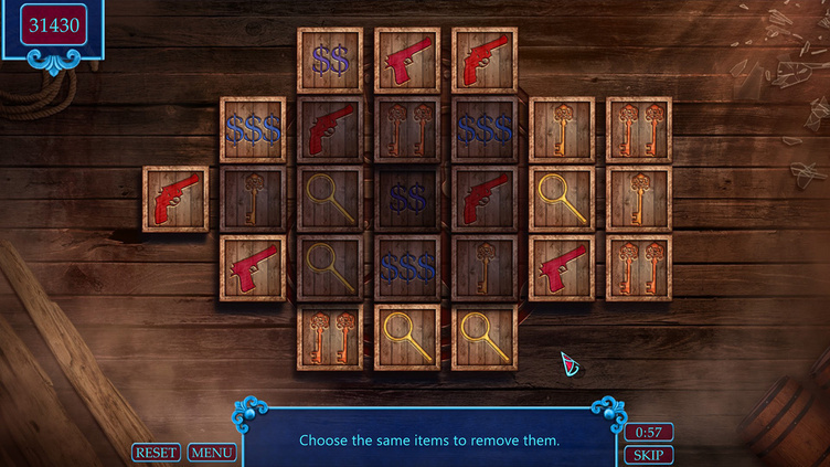 Detective Agency: Gray Tie 2 Collector's Edition Screenshot 2