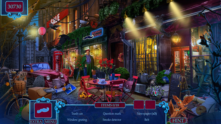 Detective Agency: Gray Tie 2 Collector's Edition Screenshot 3