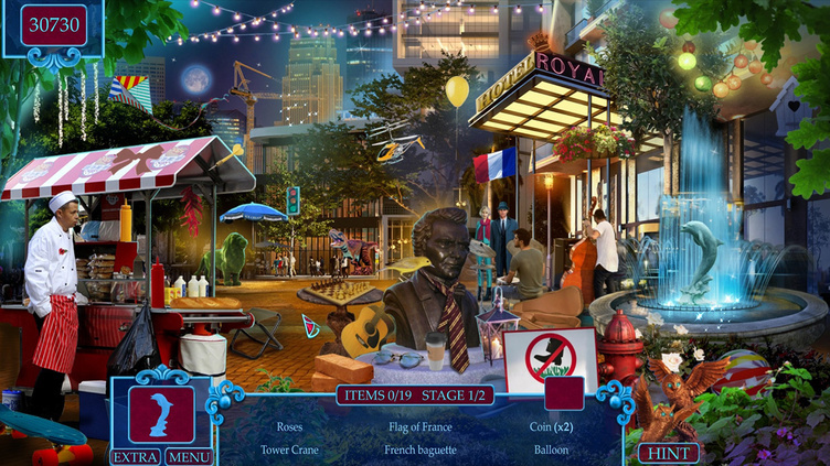 Detective Agency: Gray Tie 2 Collector's Edition Screenshot 6