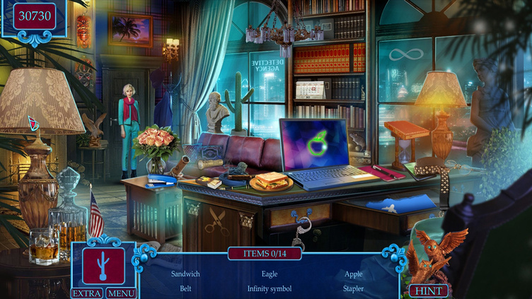 Detective Agency: Gray Tie 2 Collector's Edition Screenshot 7
