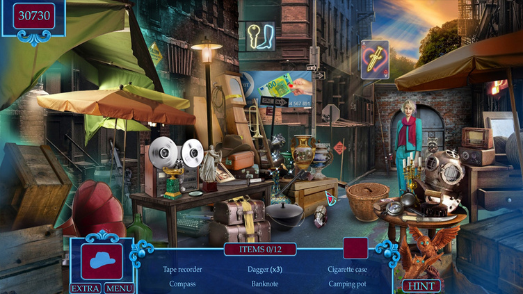 Detective Agency: Gray Tie 2 Collector's Edition Screenshot 8
