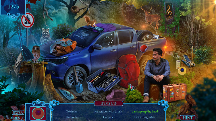 Detective Agency: Gray Tie Collector's Edition Screenshot 7