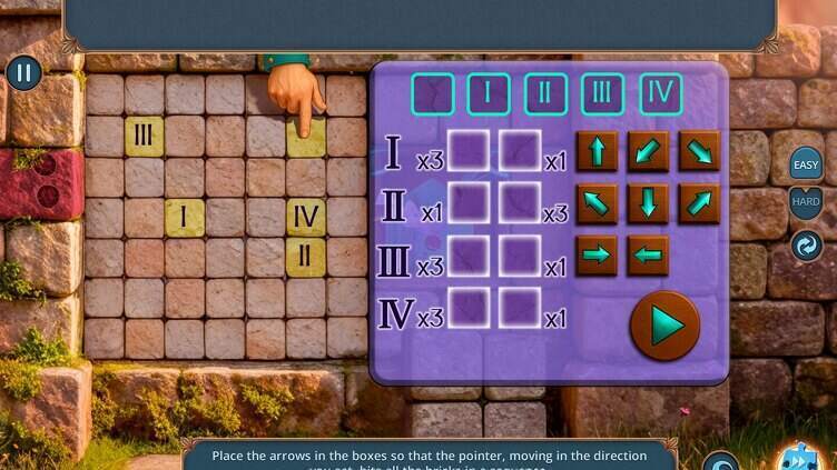 Detective Club: Gallery of Shadows Collector's Edition Screenshot 2