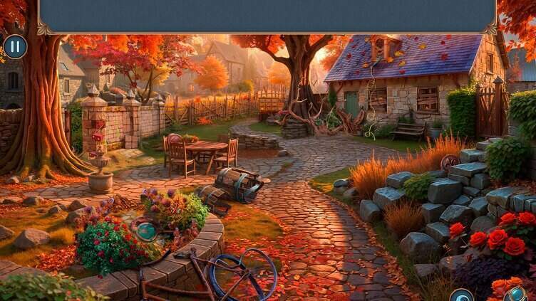 Detective Club: Gallery of Shadows Collector's Edition Screenshot 4