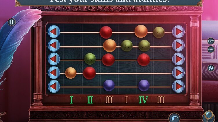 Detective Club: Missing in the Fog Collector's Edition Screenshot 4