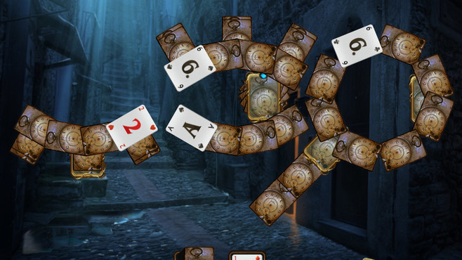 Detective Solitaire Inspector Magic Screenshot 4