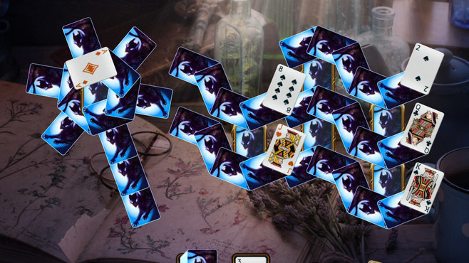 Detective Solitaire Inspector Magic Screenshot 5