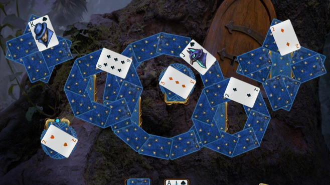 Detective Solitaire Inspector Magic Screenshot 6