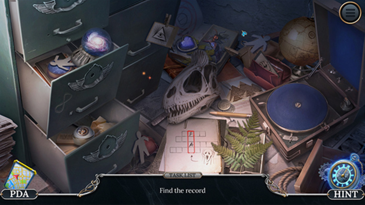 Detectives United: Beyond Time Collector's Edition Screenshot 3