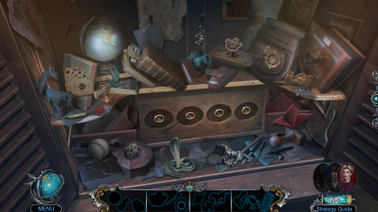 Detectives United: Deadly Debt Collector's Edition Screenshot 4