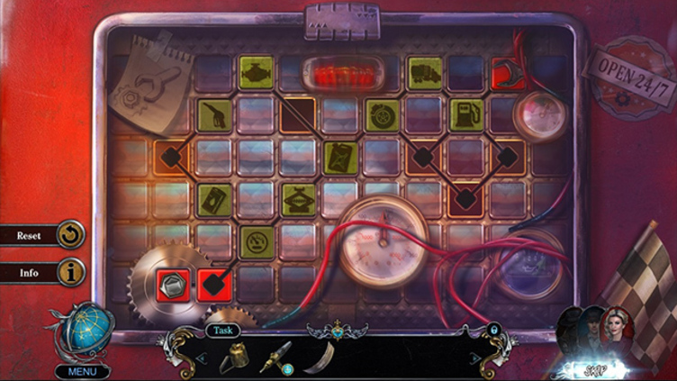 Detectives United II: The Darkest Shrine Collector's Edition Screenshot 2