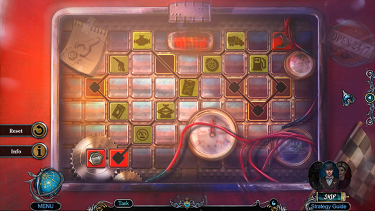 Detectives United II: The Darkest Shrine Collector's Edition Screenshot 3