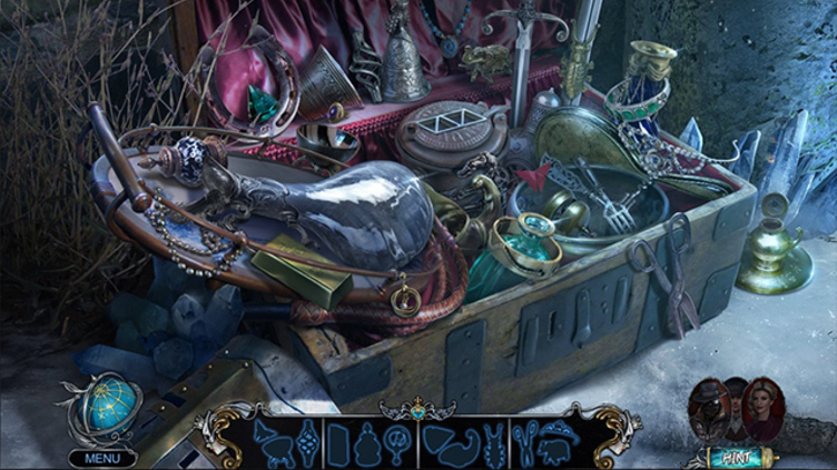 Detectives United II: The Darkest Shrine Collector's Edition Screenshot 1