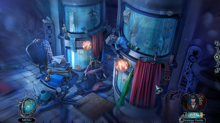Detectives United II: The Darkest Shrine Collector's Edition Screenshot 4