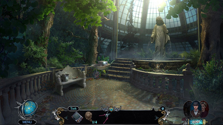 Detectives United II: The Darkest Shrine Collector's Edition Screenshot 5
