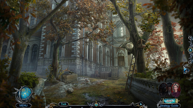 Detectives United II: The Darkest Shrine Collector's Edition Screenshot 6