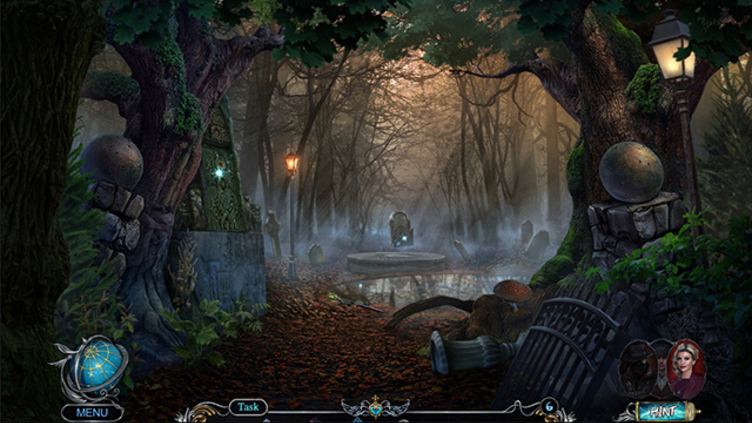 Detectives United III: Timeless Voyage Collector's Edition Screenshot 5