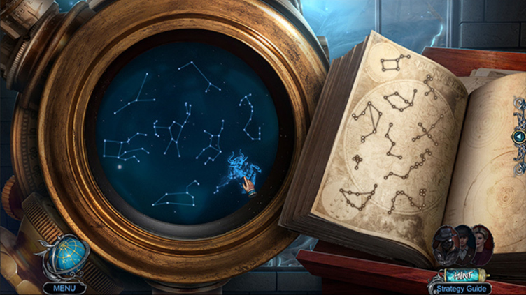 Detectives United III: Timeless Voyage Screenshot 2