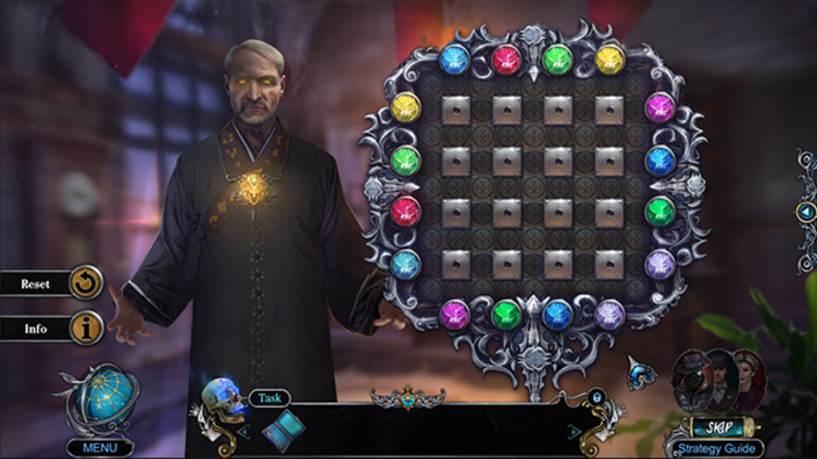 Detectives United III: Timeless Voyage Screenshot 4