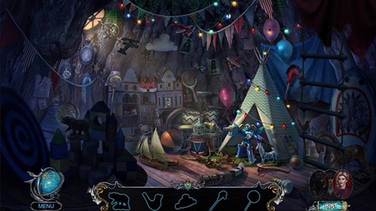 Detectives United III: Timeless Voyage Screenshot 1