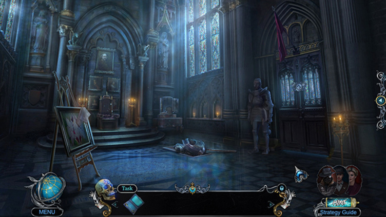 Detectives United III: Timeless Voyage Screenshot 6