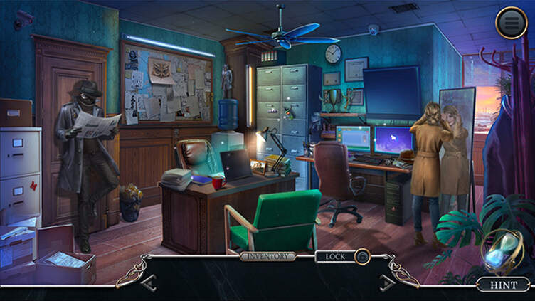 Detectives United: Mission Possible Collector's Edition Screenshot 7