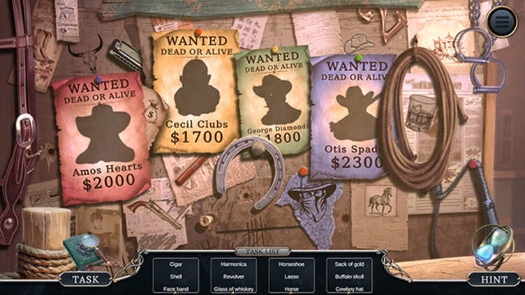 Detectives United: Mission Possible Collector's Edition Screenshot 8