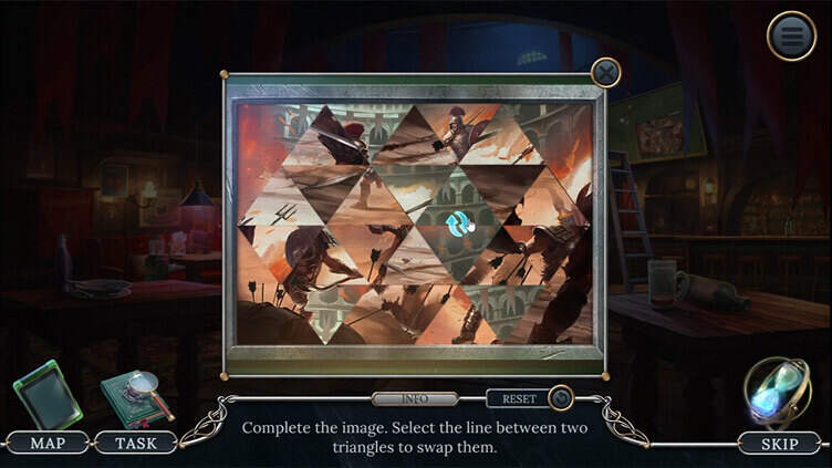 Detectives United: Mission Possible Collector's Edition Screenshot 4