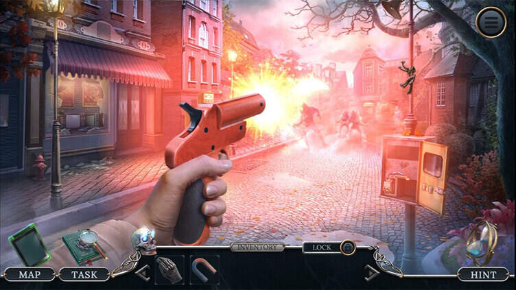 Detectives United: Mission Possible Collector's Edition Screenshot 3