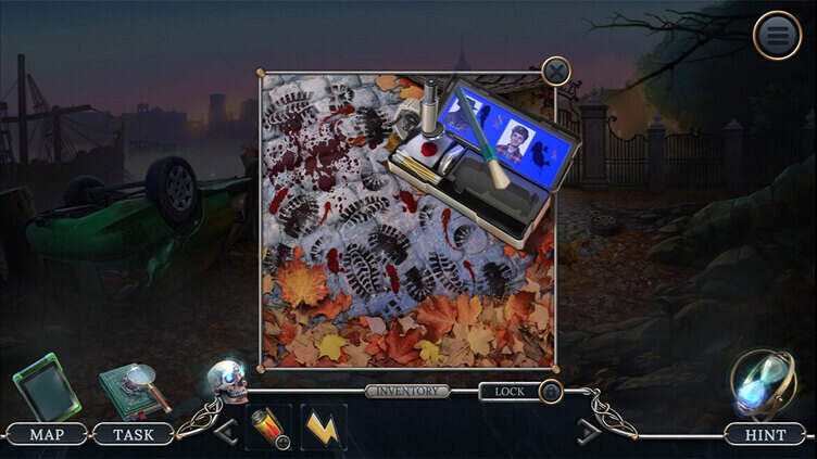 Detectives United: Mission Possible Collector's Edition Screenshot 1