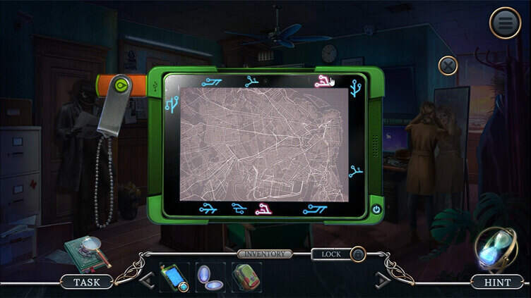 Detectives United: Mission Possible Collector's Edition Screenshot 6