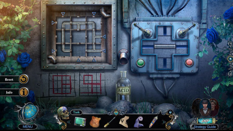 Detectives United: Origins Collector's Edition Screenshot 3