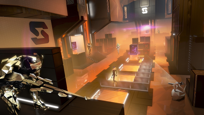 Deus Ex: Mankind Divided Screenshot 9