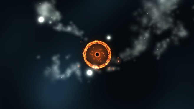 Devouring Stars Screenshot 3