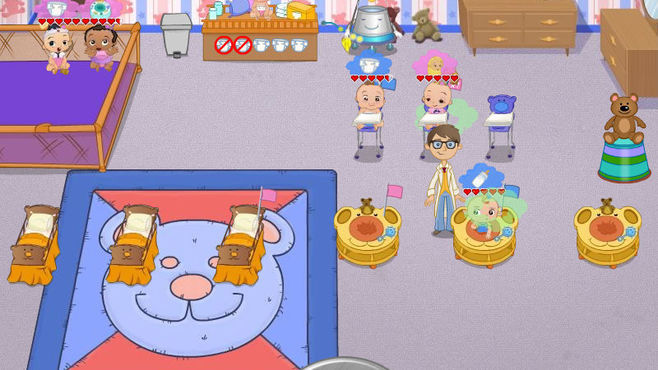 Diaper Dash Screenshot 3