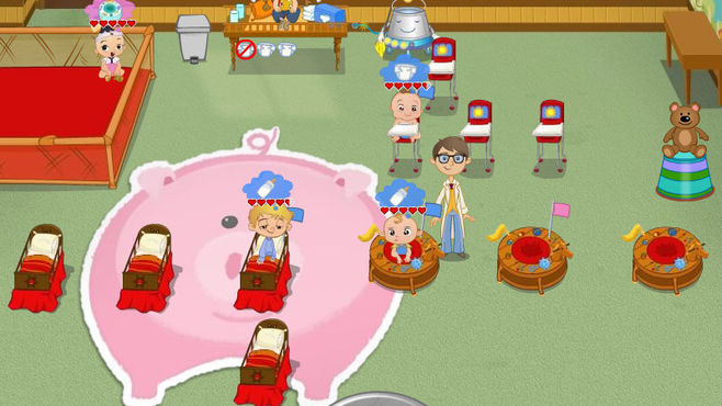 Diaper Dash Screenshot 4