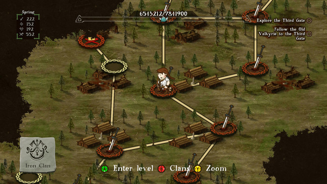 Die for Valhalla! Screenshot 2