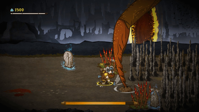 Die for Valhalla! Screenshot 3